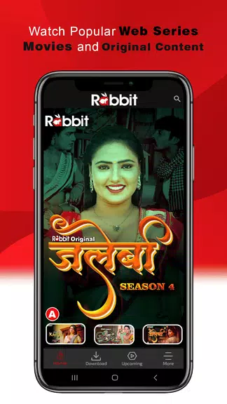 Rabbit Movies: Web Series স্ক্রিনশট 0