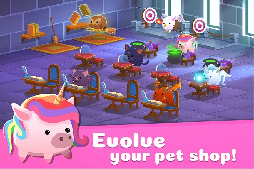 Animal Rescue: Pet Shop Story Captura de tela 3