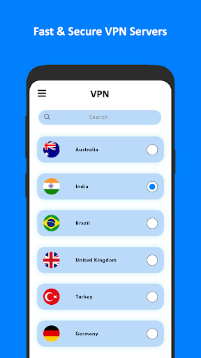 10X VPN:Proxy Unlimited&Safe Screenshot 0