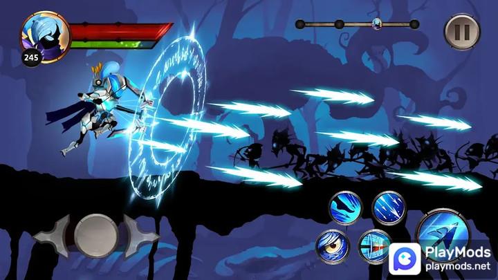 Stickman Legends Offline Games Screenshot 2