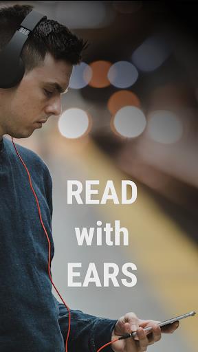 SayIt: Read with Ears স্ক্রিনশট 0