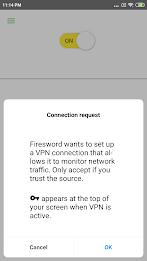 Firesword VPN & Proxy Скриншот 2