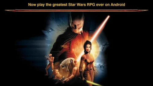 Star Wars™: KOTOR 스크린샷 3