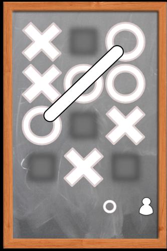 000XXX Tic Tac Toe BB Android Скриншот 1