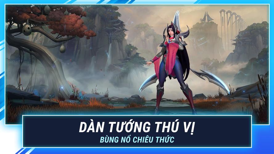 LMHT: Tốc Chiến应用截图第3张