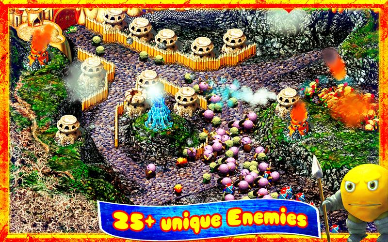 Wars Defense Screenshot 2