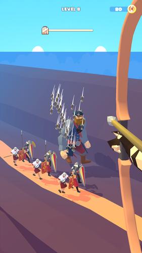 Tower Archer ဖန်သားပြင်ဓာတ်ပုံ 0