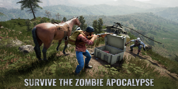 Days After: Zombie Survival 螢幕截圖 0