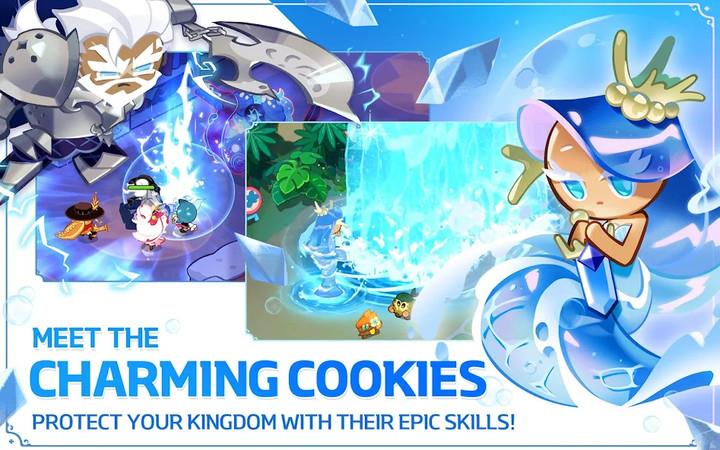 Cookie Run Kingdom Ảnh chụp màn hình 0