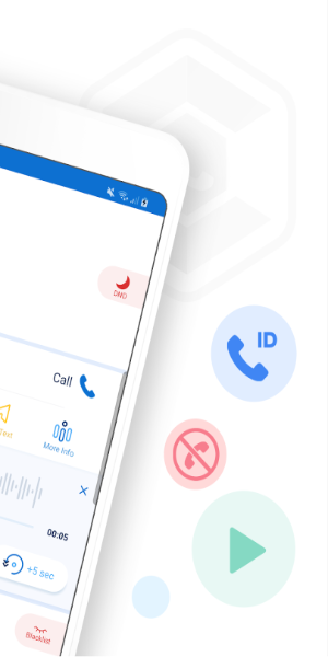 CallMaster - Bloqueur d'appel Capture d'écran 2