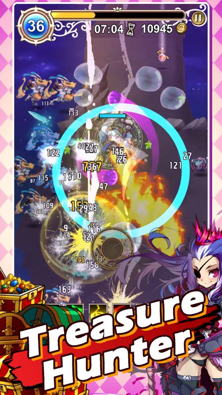 Astral Survivor 스크린샷 2