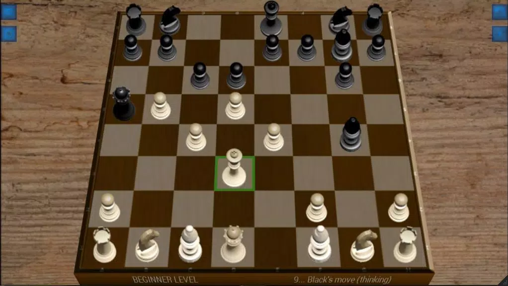 Schermata Chess Pro (Echecs) 1