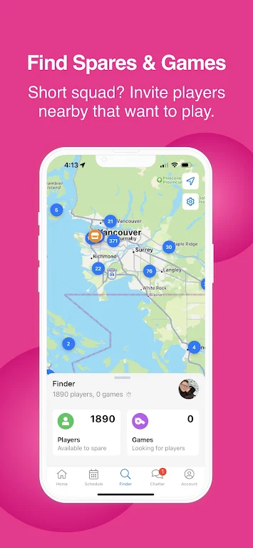 BenchApp - Sports Team Manager ภาพหน้าจอ 3