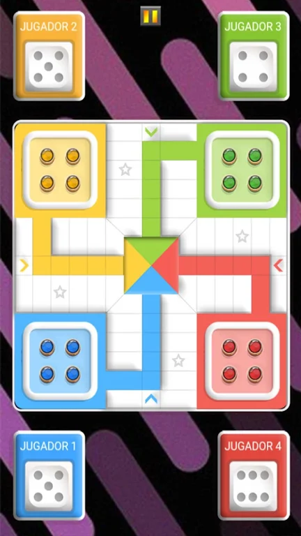 Ludo Party Club Parchis ESP Скриншот 3