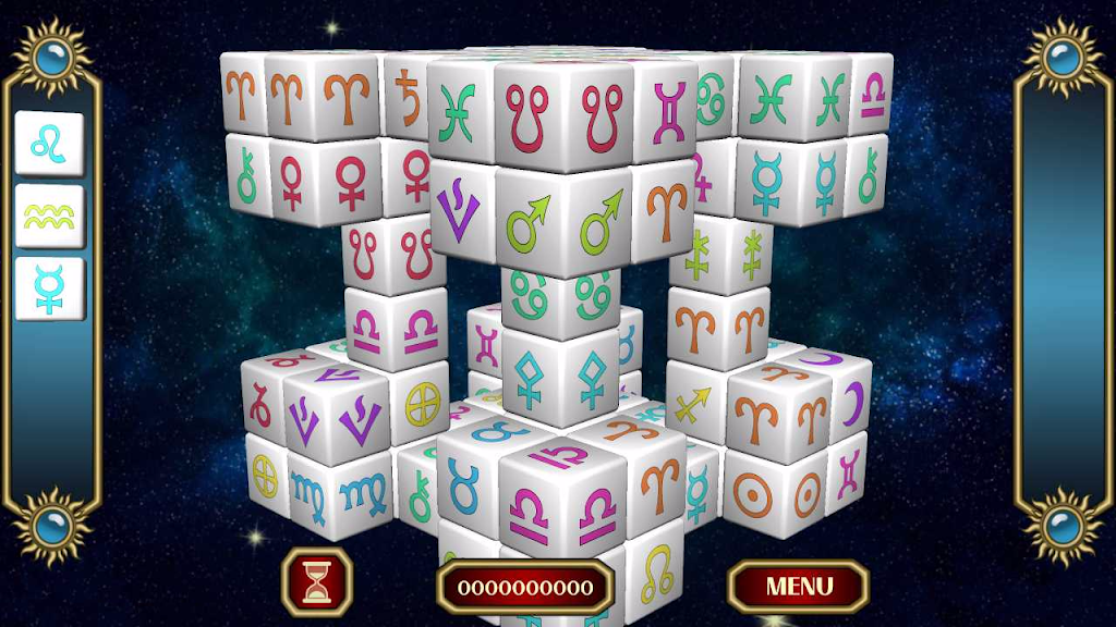 FAIRY MAHJONG Zodiac Horoscope ภาพหน้าจอ 1