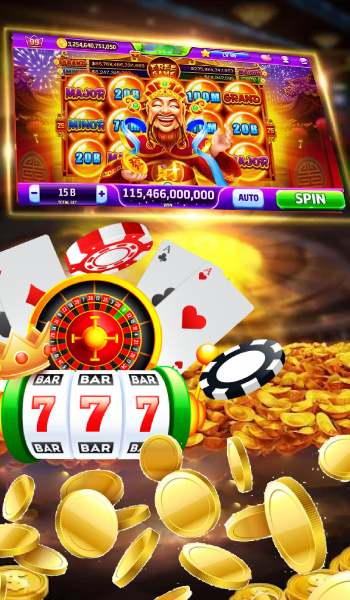 777 Club - Slots Pagcor 螢幕截圖 1