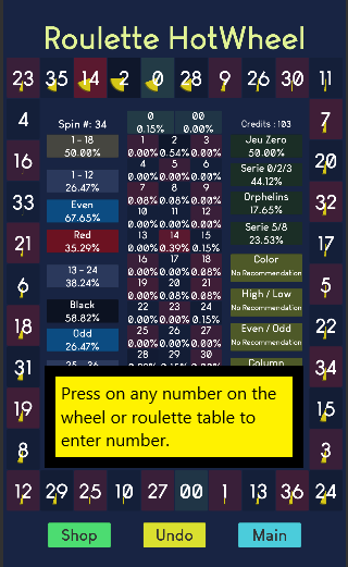 Roulette Hot Wheel Captura de pantalla 2