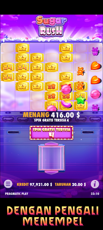 Gates of Indo Olympus Slot 스크린샷 3
