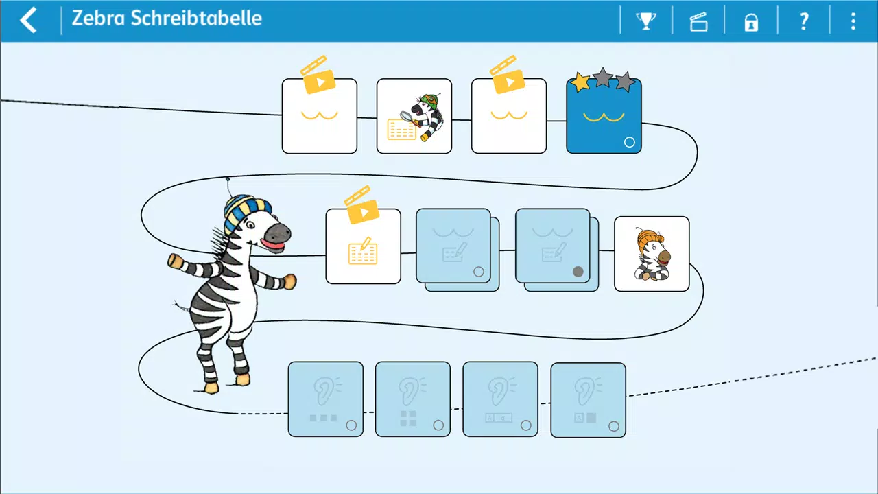 Read and write with Zebra Screenshot 1