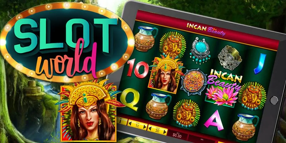 Slot World Zrzut ekranu 1