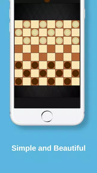 Schermata Checkers (Draughts) 2