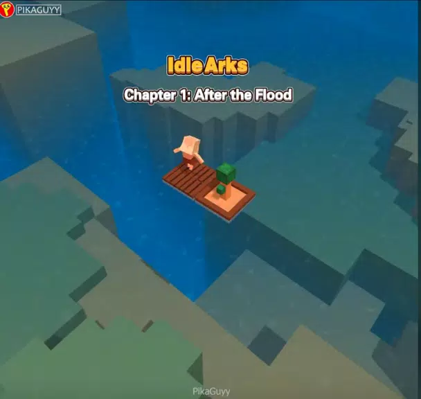 Idle Arks Build at Sea guide and tips Capture d'écran 0