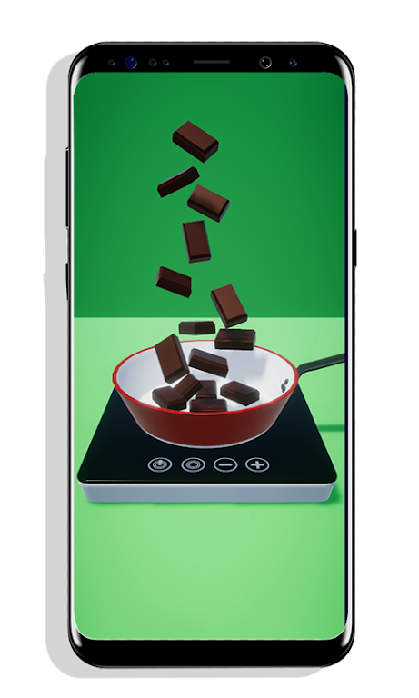 Pop It Chocolate Pops! Poppops Captura de pantalla 1