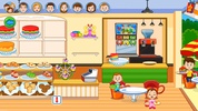 My Town: Bakery - Cook game Ảnh chụp màn hình 0