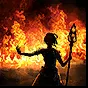Flame Wall