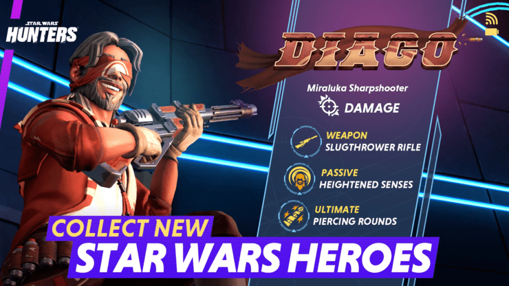 Star Wars: Hunters - Current Redeem Codes