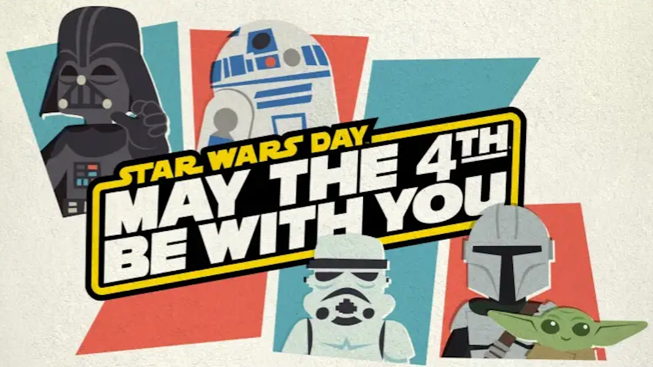 Star Wars Day Sales