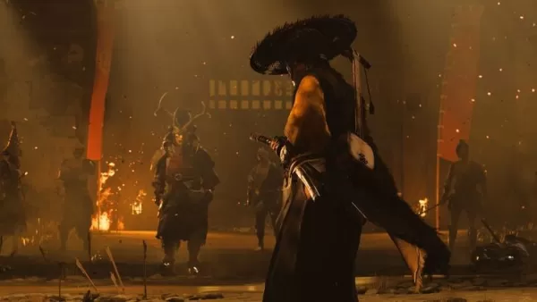 Ghost of Yotei sẽ là trò chơi mà Sucker Punch đã thực hiện