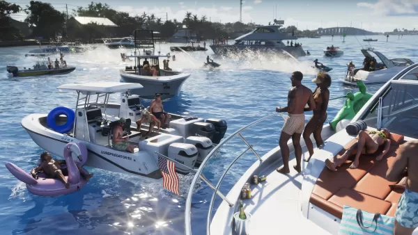 GTA 6 Leonida鍵屏幕截圖5