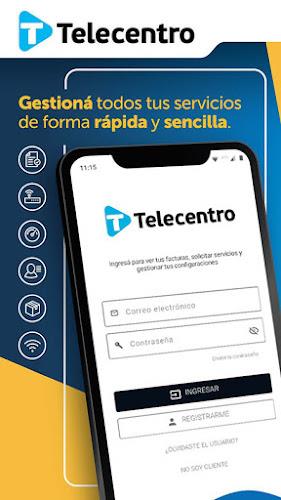 Telecentro Sucursal Virtual应用截图第0张