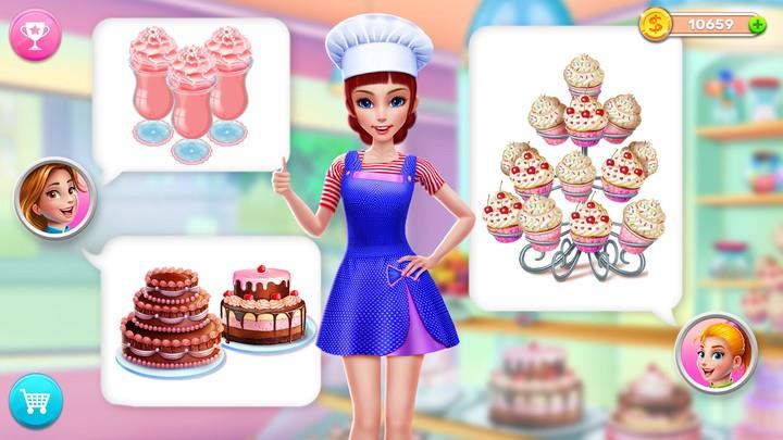 My Bakery Empire: Cake & Bake ภาพหน้าจอ 3