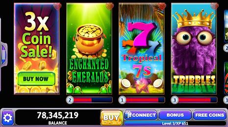 Slots to Vegas: Slot Machines 스크린샷 0