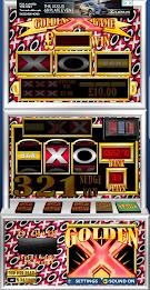 Golden X Game UK Slot Machine 螢幕截圖 2