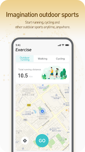 Runmefit Screenshot 3