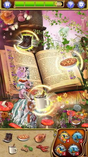 Hidden Object: Magical Mystery Скриншот 3