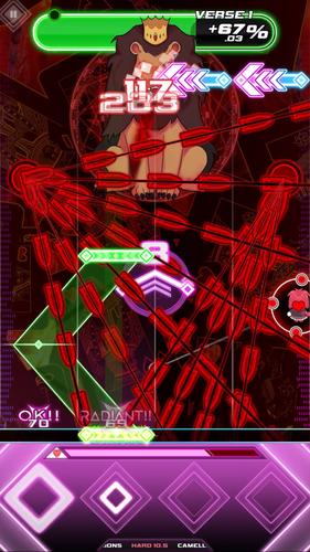 NOISZ STARLIVHT 螢幕截圖 0