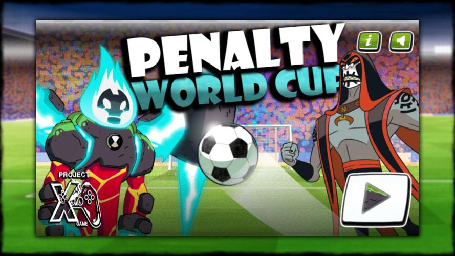 Ben and penalty world cup omni应用截图第0张