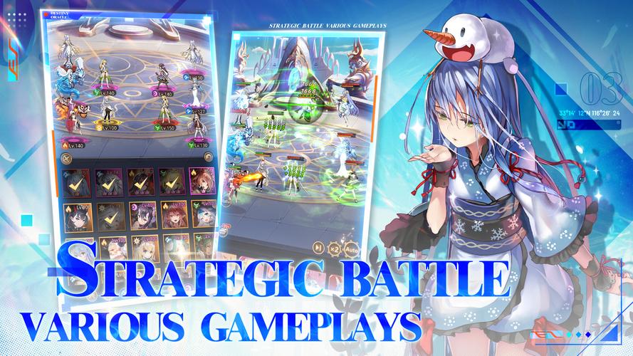 Destiny Oracle 螢幕截圖 3