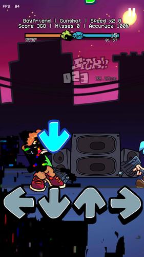 Corrupted Finn Darkness Battle 스크린샷 3