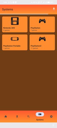 RPCSX Emulator स्क्रीनशॉट 2