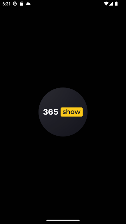 Show365 TV 螢幕截圖 0