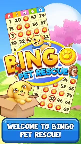 Bingo Pets स्क्रीनशॉट 0