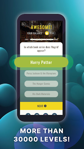 CleverLand: Quiz and Trivia Captura de tela 0