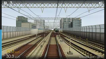 Hmmsim - Train Simulator Tangkapan skrin 0