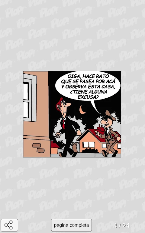 Condorito chistes semanales应用截图第3张