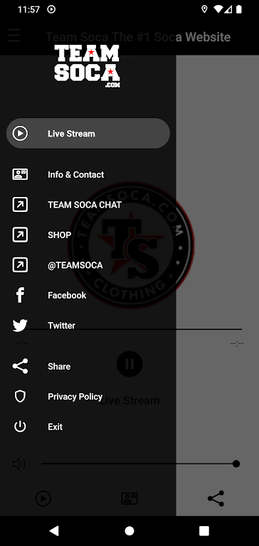 Team Soca Screenshot 2